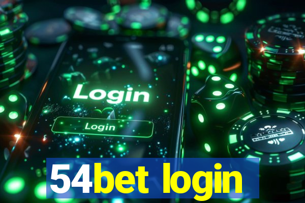 54bet login